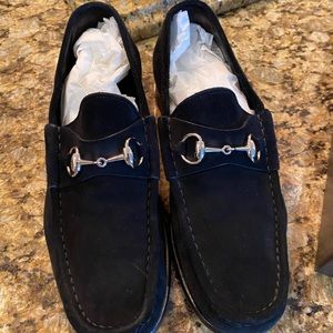 Mens Gucci loafers size 9.5